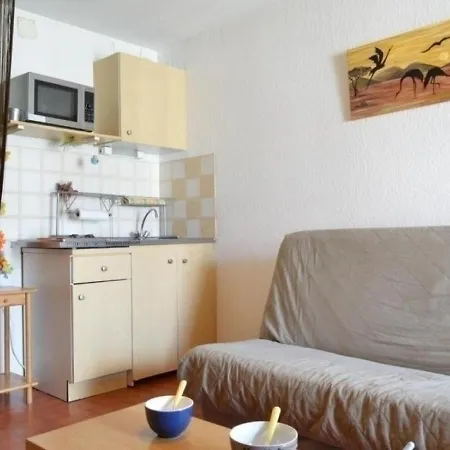 شقة Cap D'agde, 1 Piece, 4 Personnes - Fr-1-249-238 *
