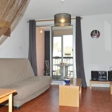 شقة Cap D'agde, 1 Piece, 4 Personnes - Fr-1-249-238 آجد