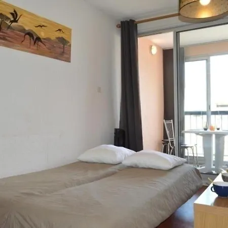 Cap D'agde, 1 Piece, 4 Personnes - Fr-1-249-238 شقة