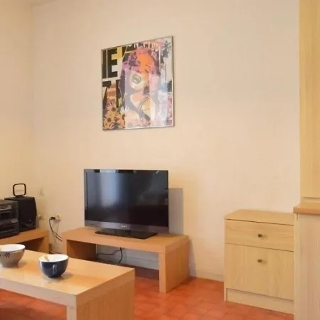 Cap D'agde, 1 Piece, 4 Personnes - Fr-1-249-238 شقة آجد