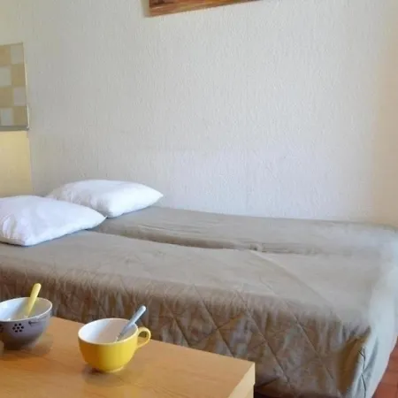 Cap D'agde, 1 Piece, 4 Personnes - Fr-1-249-238 آجد